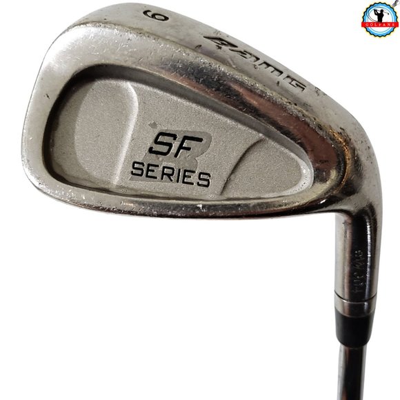 Bang Golf Other - Bang SF Series 9-Iron Steel Shaft Right-Handed 36"